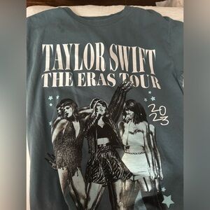 Eras tour t shirt from Taylor swift concert
